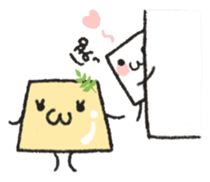 yurui to-hu sticker sticker #8660971