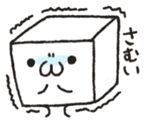 yurui to-hu sticker sticker #8660974