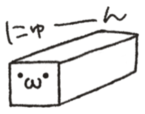 yurui to-hu sticker sticker #8660976