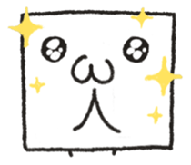 yurui to-hu sticker sticker #8660979