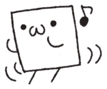 yurui to-hu sticker sticker #8660982