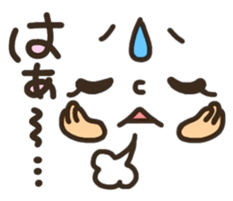 Pretty smiley sticker 7 sticker #8661324