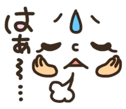 Pretty smiley sticker 7 sticker #8661324