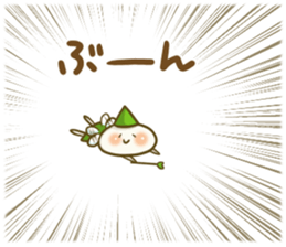 left to the fairy sticker #8661750