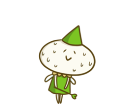 left to the fairy sticker #8661759