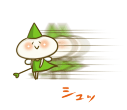 left to the fairy sticker #8661765