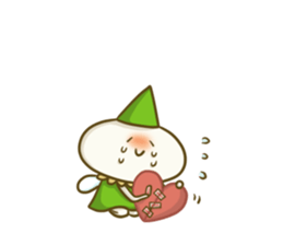 left to the fairy sticker #8661769