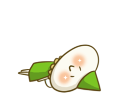 left to the fairy sticker #8661785