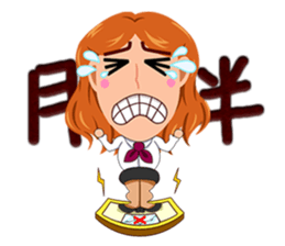 Go, Go, OL go! sticker #8661827