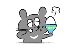 My Big Brother KUMAKUN sticker #8662090