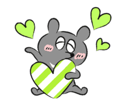 My Big Brother KUMAKUN sticker #8662092