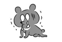 My Big Brother KUMAKUN sticker #8662095