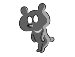 My Big Brother KUMAKUN sticker #8662097