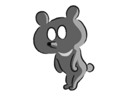 My Big Brother KUMAKUN sticker #8662097