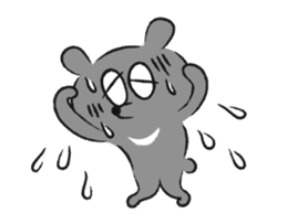 My Big Brother KUMAKUN sticker #8662098