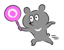 My Big Brother KUMAKUN sticker #8662099