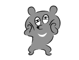 My Big Brother KUMAKUN sticker #8662103