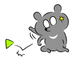 My Big Brother KUMAKUN sticker #8662104