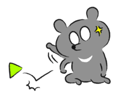 My Big Brother KUMAKUN sticker #8662104