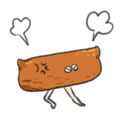 running sushi sticker #8662122