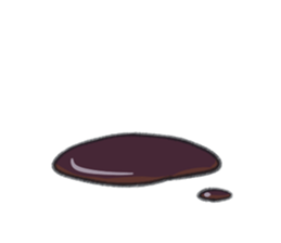 running sushi sticker #8662123