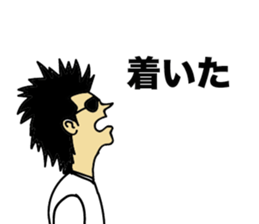 Go!Punks2 sticker #8662429