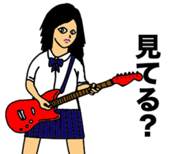 Go!Punks2 sticker #8662432