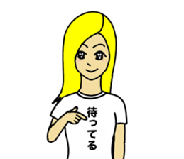 Go!Punks2 sticker #8662441