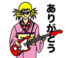 Go!Punks2 sticker #8662455