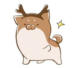 365 days of Toshio - Winter - sticker #8662834