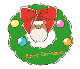 365 days of Toshio - Winter - sticker #8662836