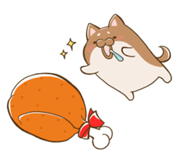 365 days of Toshio - Winter - sticker #8662847