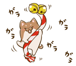 365 days of Toshio - Winter - sticker #8662862