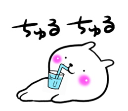 Goofy rabbit. sticker #8663087