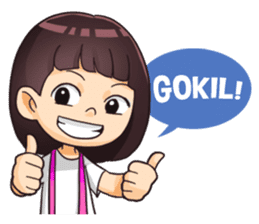 Si Kembar sticker #8663267