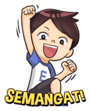 Si Kembar sticker #8663270