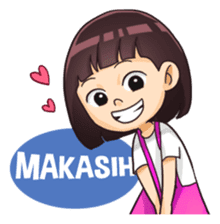 Si Kembar sticker #8663275