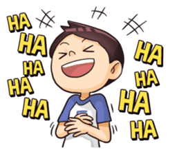 Si Kembar sticker #8663278