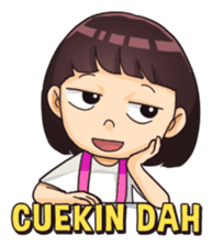 Si Kembar sticker #8663299