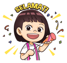 Si Kembar sticker #8663303
