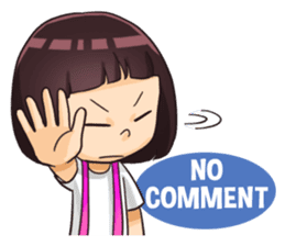 Si Kembar sticker #8663307