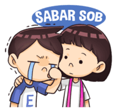 Si Kembar sticker #8663311
