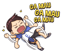 Si Kembar sticker #8663313