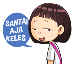 Si Kembar sticker #8663315