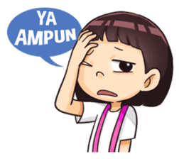 Si Kembar sticker #8663319