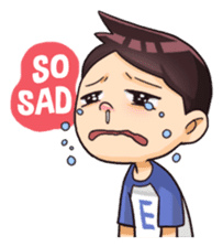 Si Kembar sticker #8663325