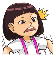 Si Kembar sticker #8663327