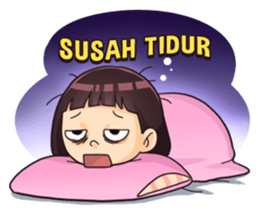 Si Kembar sticker #8663331