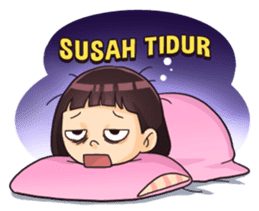 Si Kembar sticker #8663331