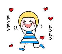 My daily life. sticker #8663431